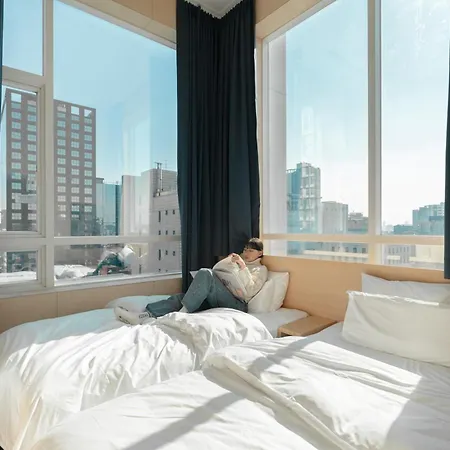 Aank Hotel Hongdae