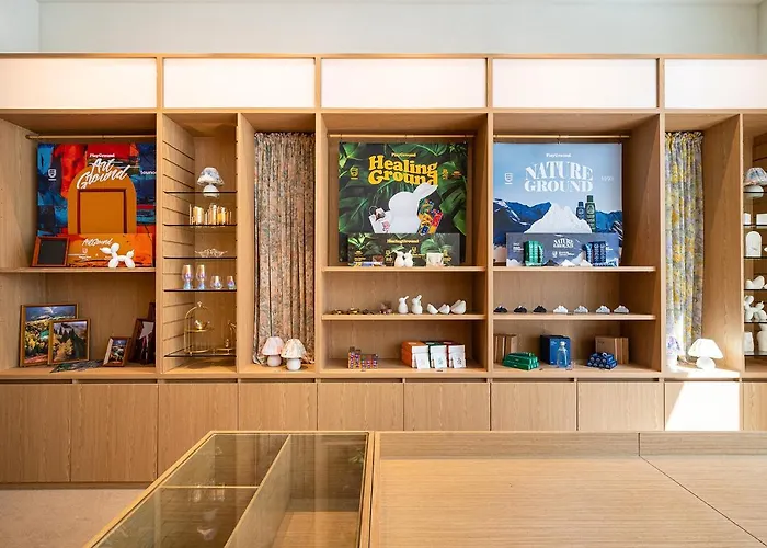 Anook Hongdae Hotel Seoul