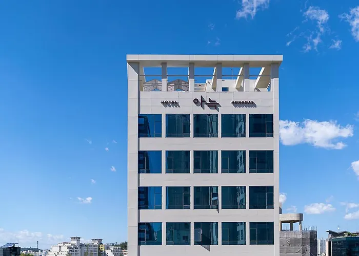 Hotel Anook Hongdae *
