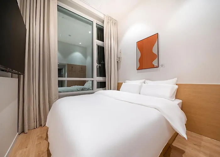 Anook Hongdae Hotel Seoul