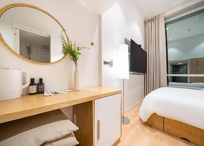 Hotel Anook Hongdae