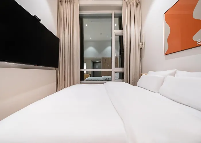 Anook Hongdae Hotel *