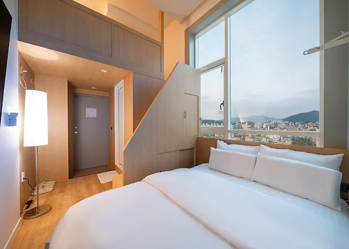 Anook Hongdae Hotel *