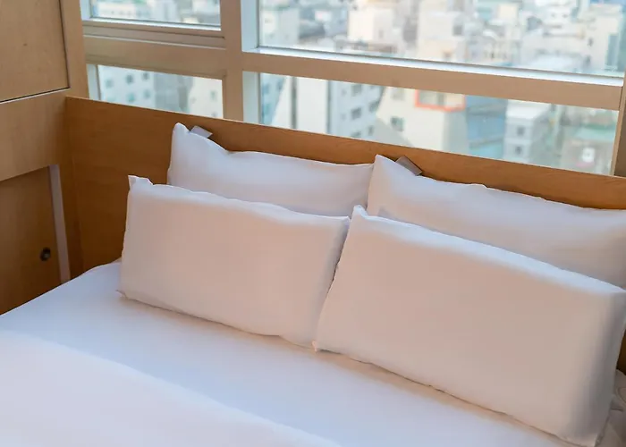 Hotel Anook Hongdae *