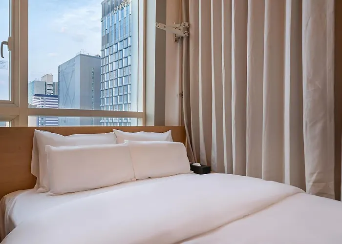 Anook Hongdae Hotel Seoul
