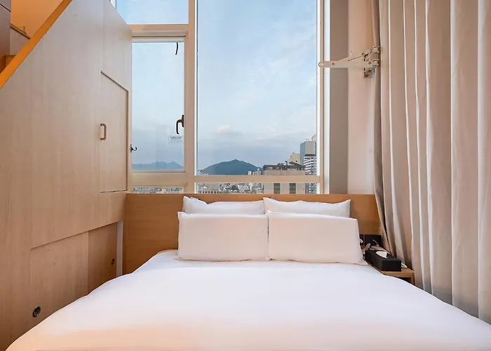 Anook Hongdae Hotel Seoul