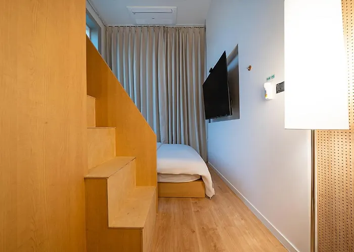 Anook Hongdae Hotel Seoul