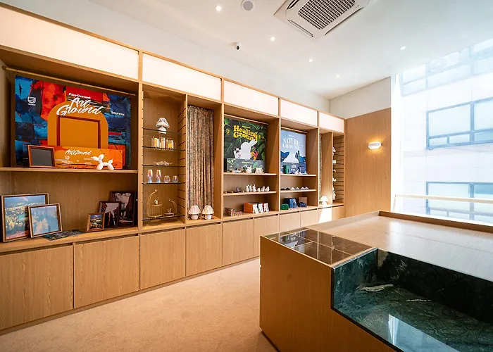 Anook Hongdae Hotel *