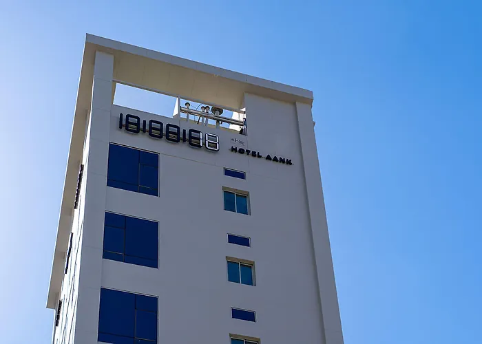 Hotel Anook Hongdae