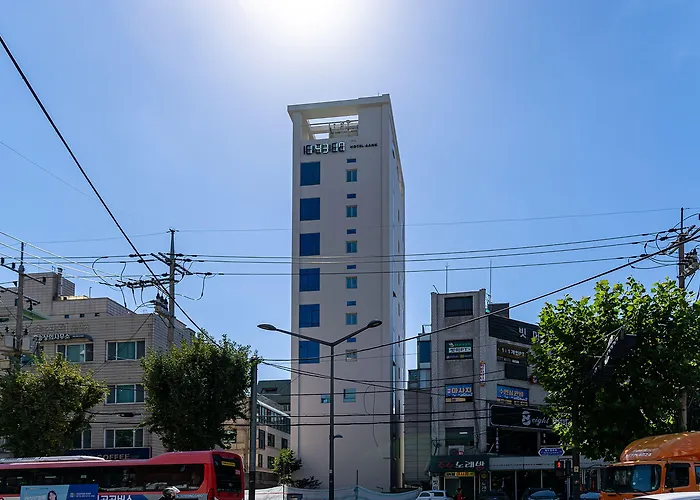 Hotel Anook Hongdae