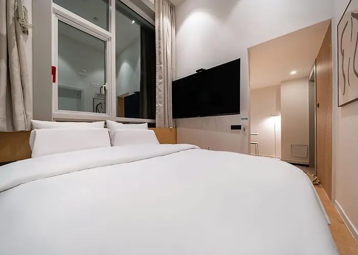 Anook Hongdae Hotel Seoul
