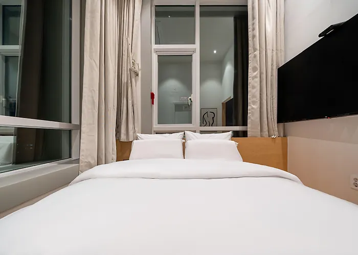 Hotel Anook Hongdae *