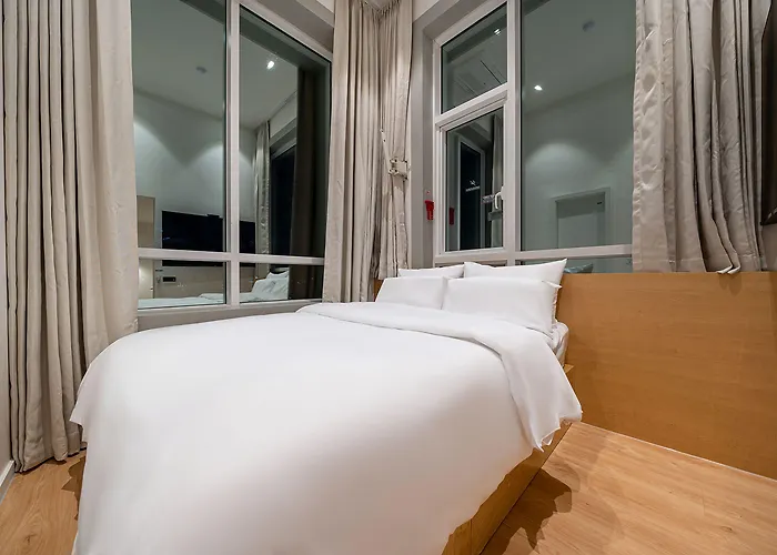 Hotel Anook Hongdae *