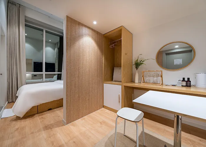 Anook Hongdae Hotel Seoul